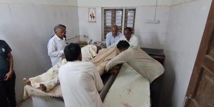 કાલાવડમાં કરુણાંતિકા, દંપતિ સહીત 3 ના મોત