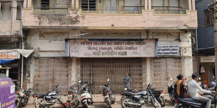 મોટી વાત, મોટો ચુકાદો : જામનગરના ખાદી ભંડારે જગ્યા ખાલી કરવી પડશે…