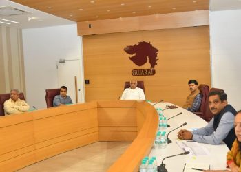 રાજ્યમાં રોડ-રસ્તાના કામોની ગુણવત્તામાં રાજ્ય સરકાર કોઈ બાંધછોડ ચલાવશે નહીં:CM