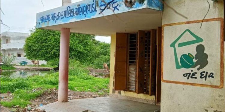 જામનગરથી બાળકો-માતાઓ, કિશોરીઓનો ડેટા ગાંધીનગર નહીં પહોંચે !!…