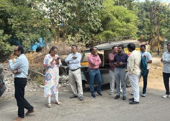 જામનગરની જીજી હોસ્પિટલમાં OPDની નવી વ્યવસ્થાઓ માટે તૈયારીઓ…