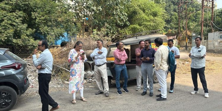 જામનગરની જીજી હોસ્પિટલમાં OPDની નવી વ્યવસ્થાઓ માટે તૈયારીઓ…