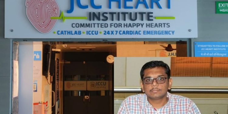 જામનગરના ડોક્ટર પાર્શ્વ વોરાનું ‘ઓપરેશન’ કરી નાંખ્યુ સરકારે..