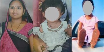 2 માતા, 4 સંતાનો…2 બનાવમાં 4 ભૂલકાંના મોતથી રાજ્યમાં સનસનાટી…