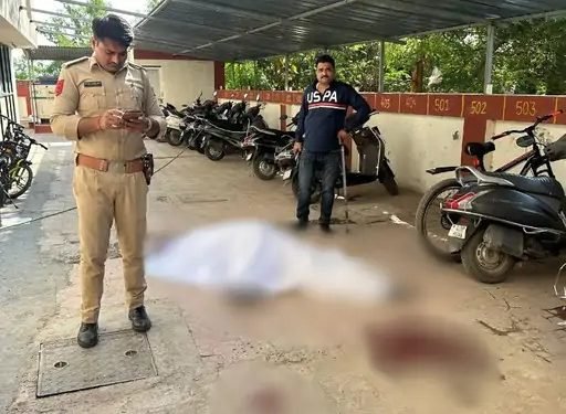 લોહિયાળ વીકએન્ડ ! : 2 ઘટના, 1 મહિલા અને 1 પુરુષનું મોત, 1 મહિલા ગંભીર…