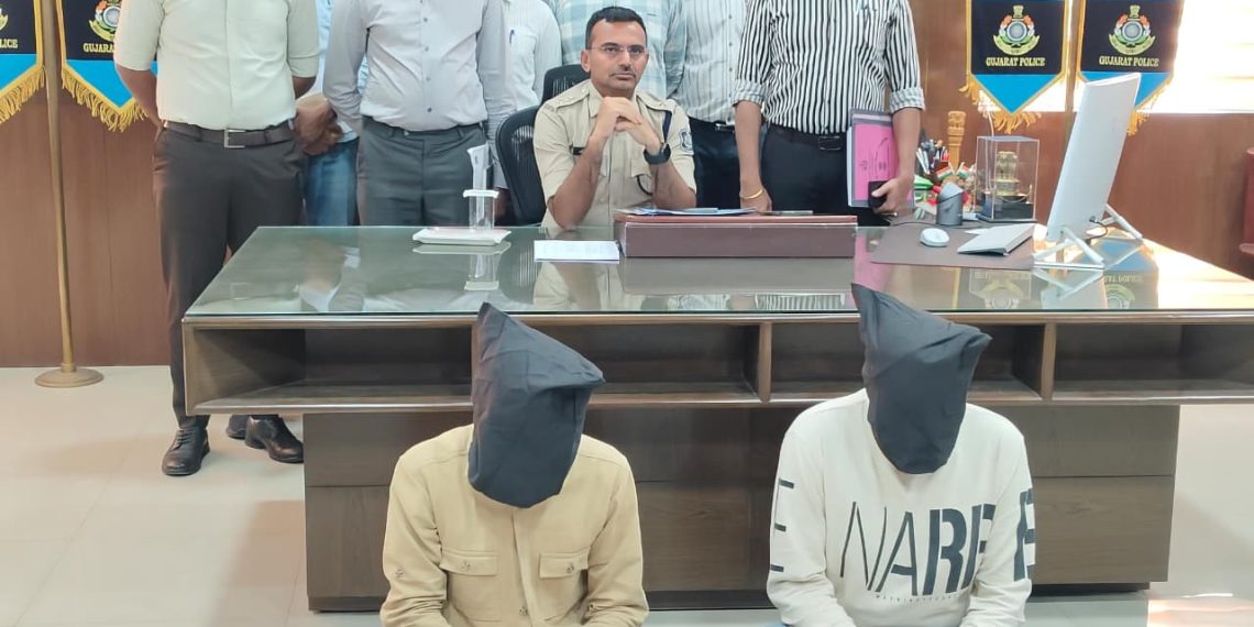 સિરીયાનો શખ્સ ખંભાળીયામાં ! : વિઝા 2023માં પૂર્ણ થઈ ગયેલા છે..