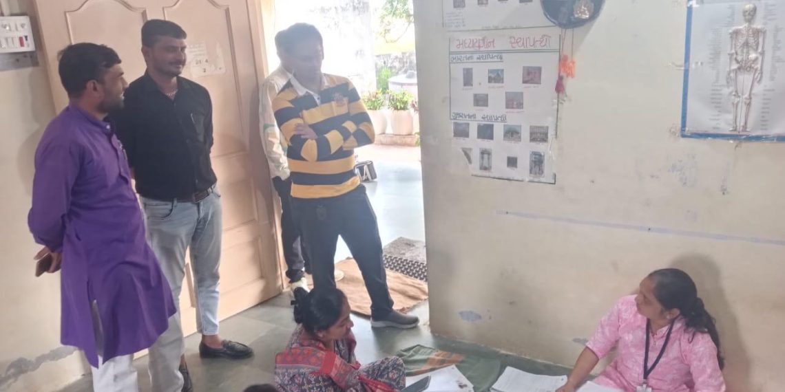 જામનગરમાં SIRની કામગીરીઓ દરમ્યાન બહાર આવેલાં આંકડા..