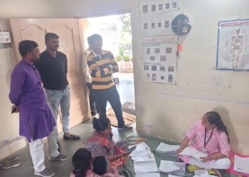 જામનગરમાં SIRની કામગીરીઓ દરમ્યાન બહાર આવેલાં આંકડા..