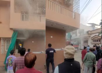 શરણાઈ ગૂંજી ઉઠે એ પહેલાં તો, આખા પરિવારના મોતની કાળી ચીસો..!!