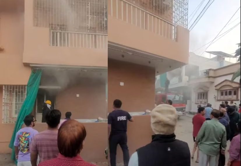 શરણાઈ ગૂંજી ઉઠે એ પહેલાં તો, આખા પરિવારના મોતની કાળી ચીસો..!!