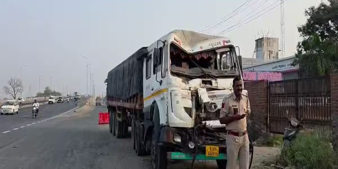 ગડકરી અને ભૂપેન્દ્રભાઈ આવે એ પહેલાં, ઘાતક અકસ્માતમાં 4 મોત  !