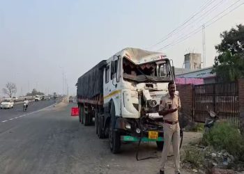 ગડકરી અને ભૂપેન્દ્રભાઈ આવે એ પહેલાં, ઘાતક અકસ્માતમાં 4 મોત  !