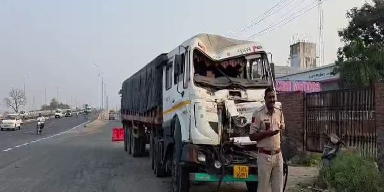 ગડકરી અને ભૂપેન્દ્રભાઈ આવે એ પહેલાં, ઘાતક અકસ્માતમાં 4 મોત  !