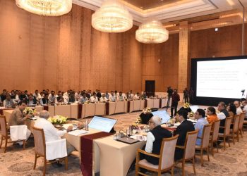 ગુજરાતના નેશનલ હાઇવે પ્રોજેક્ટ સંદર્ભે ગાંધીનગરમાં સમીક્ષા બેઠક યોજાઇ, તાકીદ કરાઈ કે..