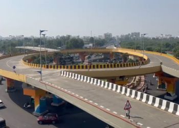 જામનગરનો ફ્લાયઓવર: સુરક્ષા અને કાર્યક્ષમતા બાબતે કોઈ ચિંતા કરવાની રહેતી નથી…