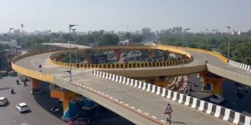 જામનગરનો ફ્લાયઓવર: સુરક્ષા અને કાર્યક્ષમતા બાબતે કોઈ ચિંતા કરવાની રહેતી નથી…