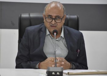 મતદારયાદી ખાસ સઘન સુધારણા કાર્યક્રમમાં જામનગરવાસીઓએ તંત્રને સહયોગ આપવા ચૂંટણી અધિકારીની અપીલ