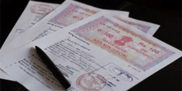 મિલકત દસ્તાવેજ નોંધણીમાંથી તલાટીનો દાખલો ‘out’…