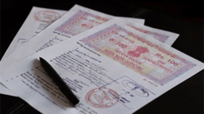 મિલકત દસ્તાવેજ નોંધણીમાંથી તલાટીનો દાખલો ‘out’…