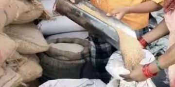 જામનગર સહિત સમગ્ર રાજ્યમાં ગરીબોને આજથી અનાજ વિતરણ  ‘બંધ’ !!