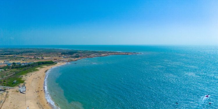 2 વર્ષમાં 13 લાખથી વધુ મુલાકાતીઓએ શિવરાજપુર દરિયાકિનારાની સુંદરતા માણી