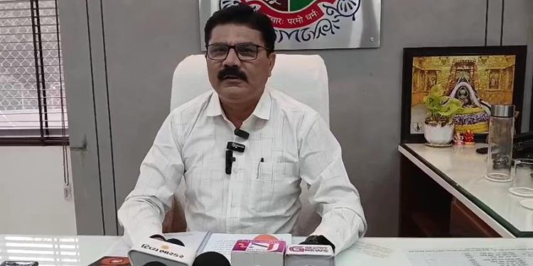 જામનગરમાં પ્રદૂષણ સામે લડશે JMC : મેયરે ‘પ્રેસનોટ’ વાંચી..