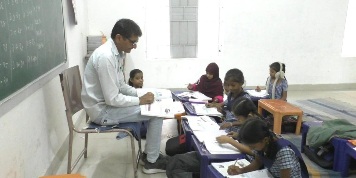 જામનગર સહિત સમગ્ર રાજ્યમાં ભૂલકાં શિક્ષણથી વંચિત !!