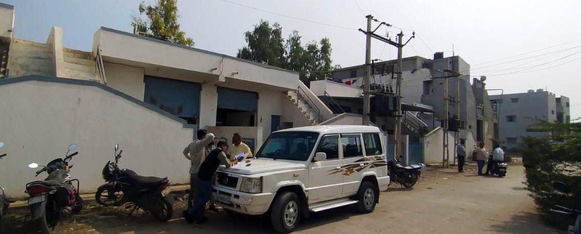 જામનગરમાં પ્રદૂષણ ફેલાવવા બાબતે 4 ઉદ્યોગકારો વિરુદ્ધ કાર્યવાહીઓ…