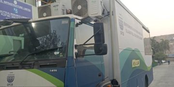 મોબાઈલ વાન : પ્રદૂષણને હવે સ્થળ પર જ ‘પકડી’ લેવામાં આવશે..