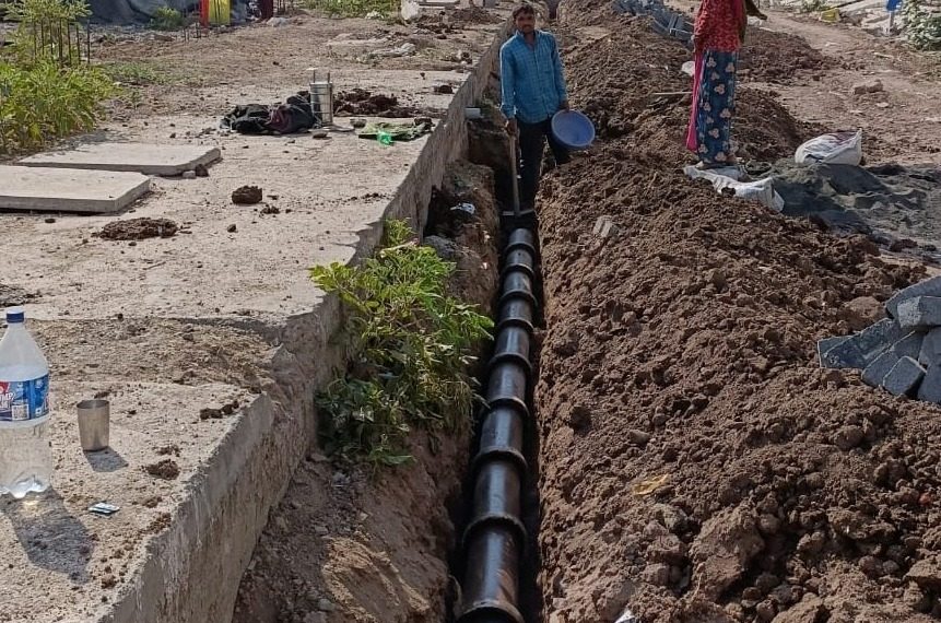 ‘નવા’ જામનગરમાં પણ ‘જૂના’ લોચા યથાવત્ !! 