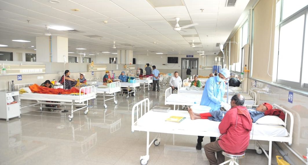 કૅન્સરના દર્દીઓને મળે છે “મુખ્યમંત્રી રાહત ભંડોળ”માંથી સહાય, આ પ્રક્રિયાઓ અનુસરવી પડે