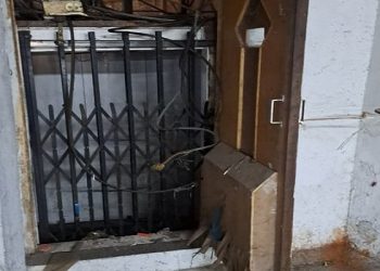 જામનગરમાં લિફ્ટ દુર્ઘટના : આશાસ્પદ યુવાનના મોતથી અરેરાટી..