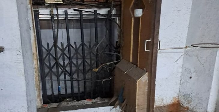 જામનગરમાં લિફ્ટ દુર્ઘટના : આશાસ્પદ યુવાનના મોતથી અરેરાટી..