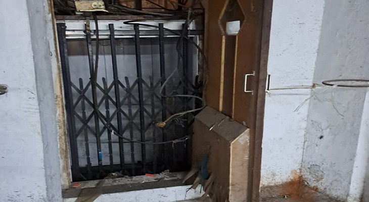 જામનગરમાં લિફ્ટ દુર્ઘટના : આશાસ્પદ યુવાનના મોતથી અરેરાટી..