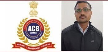 ફાયર સ્ટેશન ઓફિસર કાર લઈ લાંચ લેવા પહોંચ્યો અને….