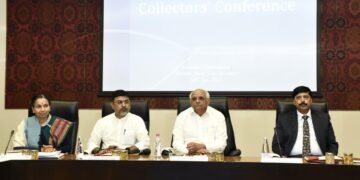 કલેકટર કોન્ફરન્સમાં મુખ્યમંત્રીની સલાહ: પરિપત્રો-નિયમોનું જિલ્લાઓમાં અલગ અલગ અર્થઘટન ન થવું જોઈએ