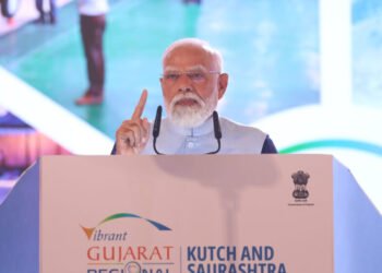 રાજકોટમાં વડાપ્રધાને જામનગરનો ઉલ્લેખ કરતાં કહ્યું…