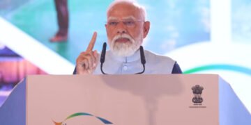 રાજકોટમાં વડાપ્રધાને જામનગરનો ઉલ્લેખ કરતાં કહ્યું…