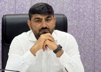 સુરેન્દ્રનગર પૂર્વ કલેક્ટરના 7મી જાન્યુઆરી સાંજે 5 સુધી રિમાન્ડ…