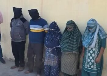 જામનગરમાંથી પકડાયેલા બાંગ્લાદેશીઓના આધારકાર્ડ પ. બંગાળમાં બન્યા નથી…