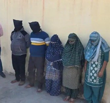 જામનગરમાંથી પકડાયેલા બાંગ્લાદેશીઓના આધારકાર્ડ પ. બંગાળમાં બન્યા નથી…