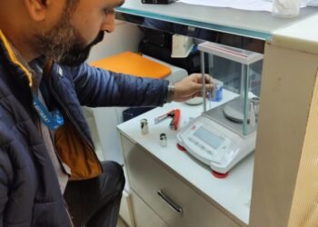 જામનગરમાં સોના-ચાંદીના ધંધાર્થીઓને ત્યાં તોલમાપ વિભાગ પહોંચ્યો, પણ…