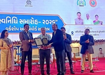 PM સ્વનિધિ યોજનામાં જામનગર મહાનગરપાલિકાને મળ્યું રાજ્યમાં બીજાકક્ષાનું સ્થાન