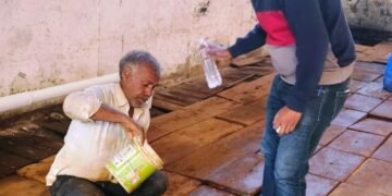 જામનગરની ફૂડશાખાનું ખુદનું ‘રસોડું’ ગંધારૂ છે…!