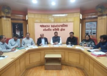 ચૂંટણીઓની મોસમમાં જામ્યુકો દ્વારા નવા આયોજનોનો ‘વરસાદ’..