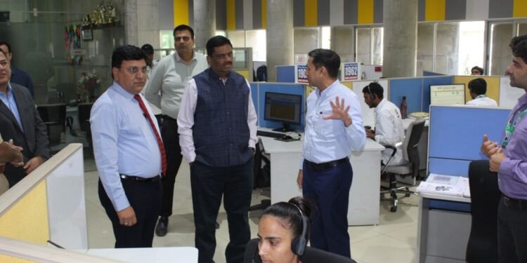 112 ઇમરજન્સી 4 મહિનામાં અ..ધ…ધ..કહી શકાય તેટલા ઇમરજન્સી કેસ એટેન્ડ કરાયા