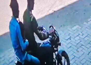 ધ્રોલની 5 વર્ષની ‘તારિકા’ના અપહરણના CCTV ફૂટેજ: 2 વિરુદ્ધ ગુનો દાખલ…