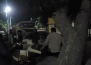 જોડીયા તાલુકાની રેતીચોરીનો ડખ્ખો હવે પોલીસમાં પહોંચ્યો…