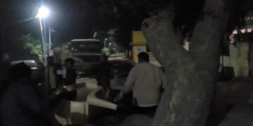 જોડીયા તાલુકાની રેતીચોરીનો ડખ્ખો હવે પોલીસમાં પહોંચ્યો…