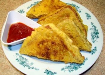 લંડનનિવાસી વૃદ્ધ જામનગરમાં પકોડા ખાવામાં મશગૂલ રહ્યા અને ખિસ્સામાંથી ‘હજારો’ ગયા !